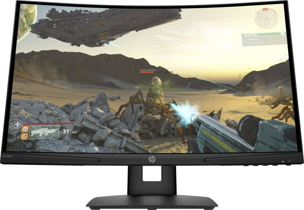 

ЖК монитор HP X24c (9FM22AA)