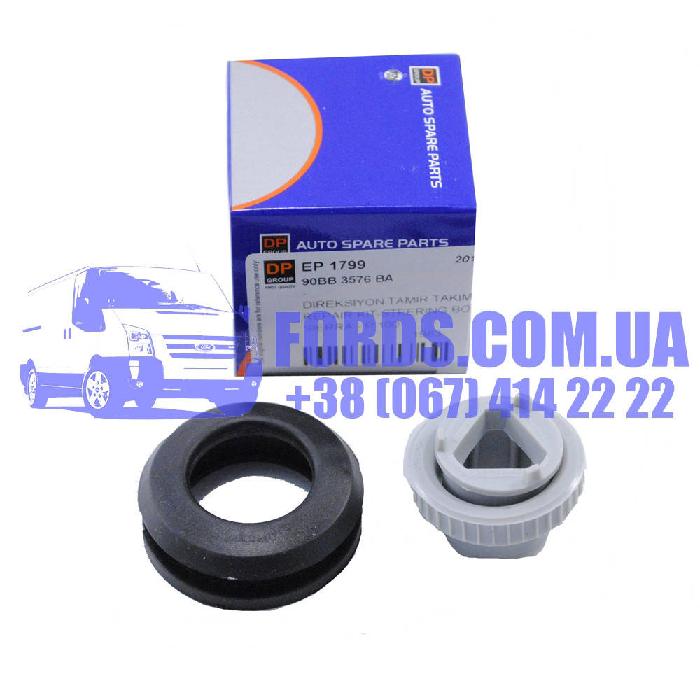 

РМК рейки рулевой FORD SIERRA 1982-1993 (90BB3576BA/90BB3576BA/SS51576) DP GROUP