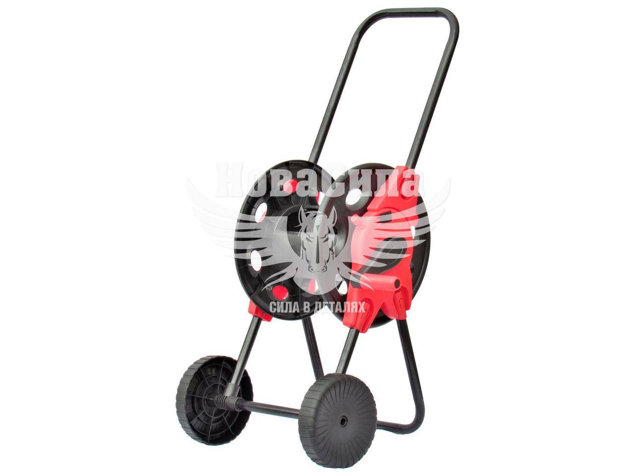 

Катушка для шланга полива 1/2 45м. (Intertool) GE-3003