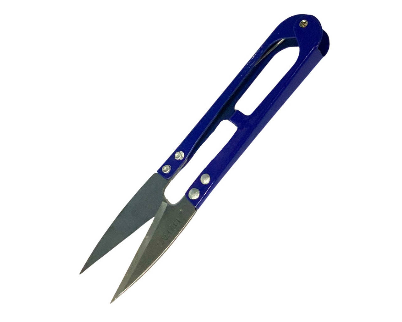 

Ножницы для обрезки ниток большие Цветные 12.2см/Поштучно