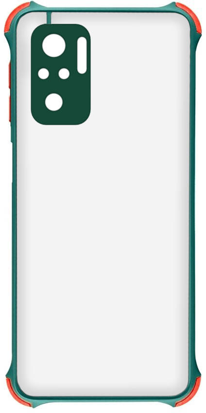

Защитный чехол MatteCover Xiaomi Redmi Note 10 (с усиленными углами) (Сяоми Ксиаоми Редми Ноут Ноте 10)