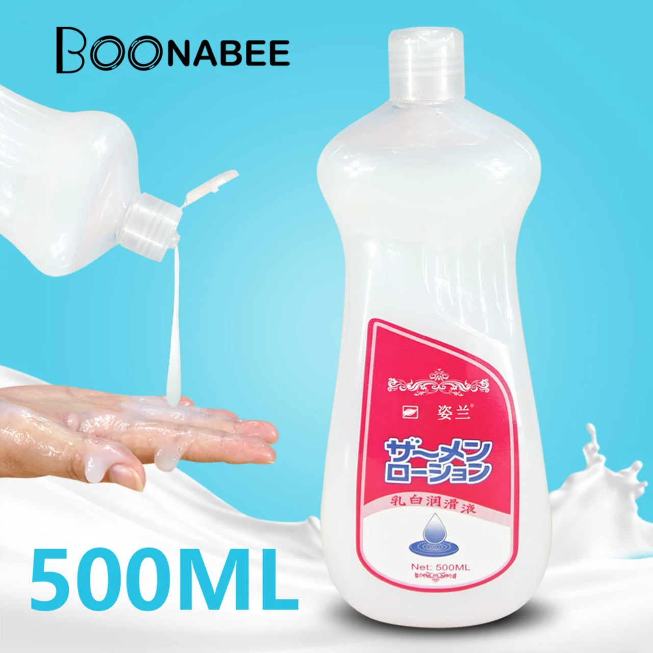 

Смазка Сперма Силиконовая Япония (500 мл)