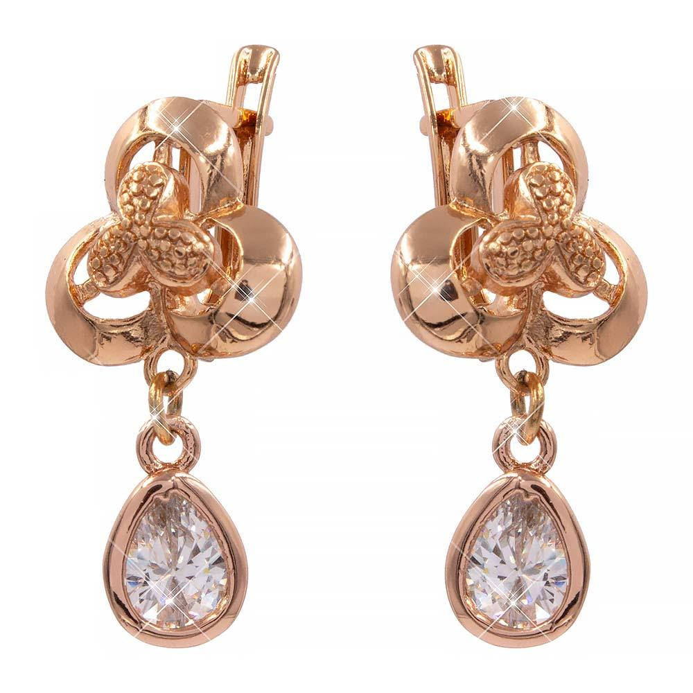 

Серьги 2 см (Медицинское золото)