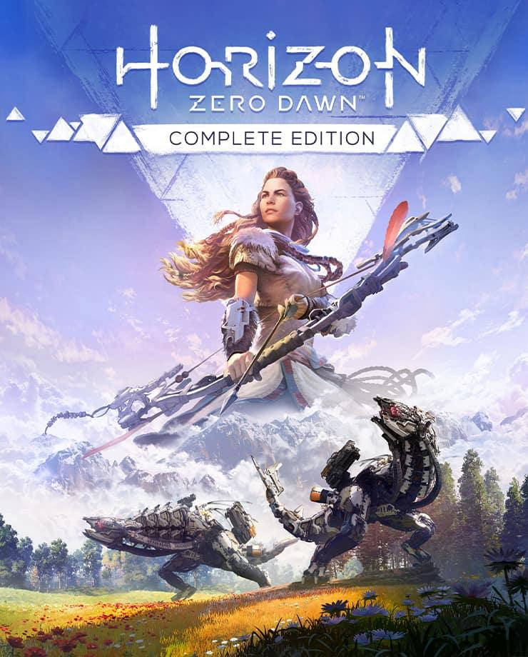 

Horizon Zero Dawn: Complete Edition (Ключ Steam) для ПК