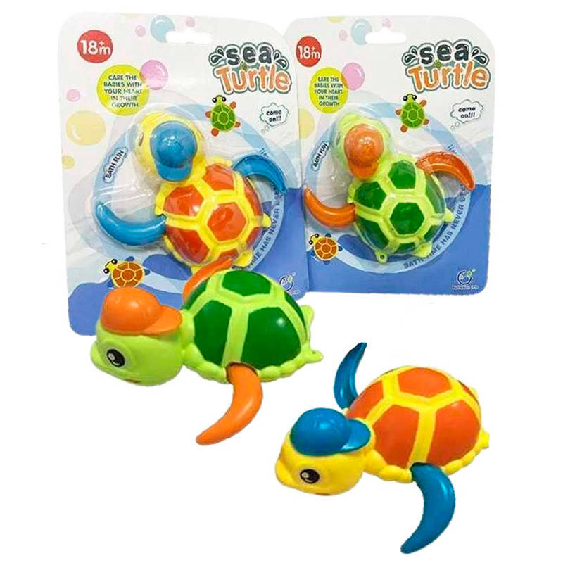 

Водоплавающая игрушка "Черепашка" 9016 A