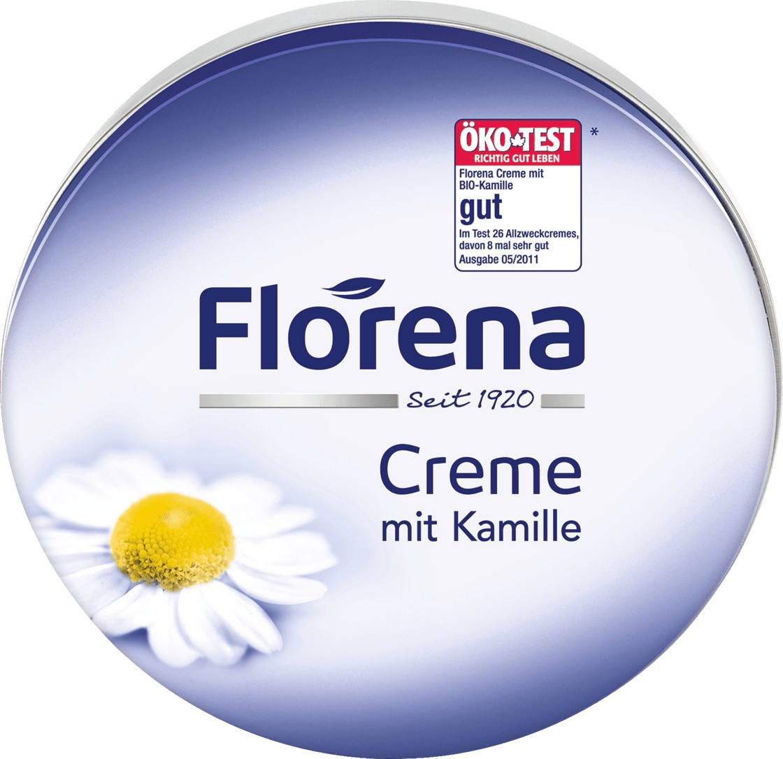 

Крем из ромашки Florena, 150 мл (Германия)