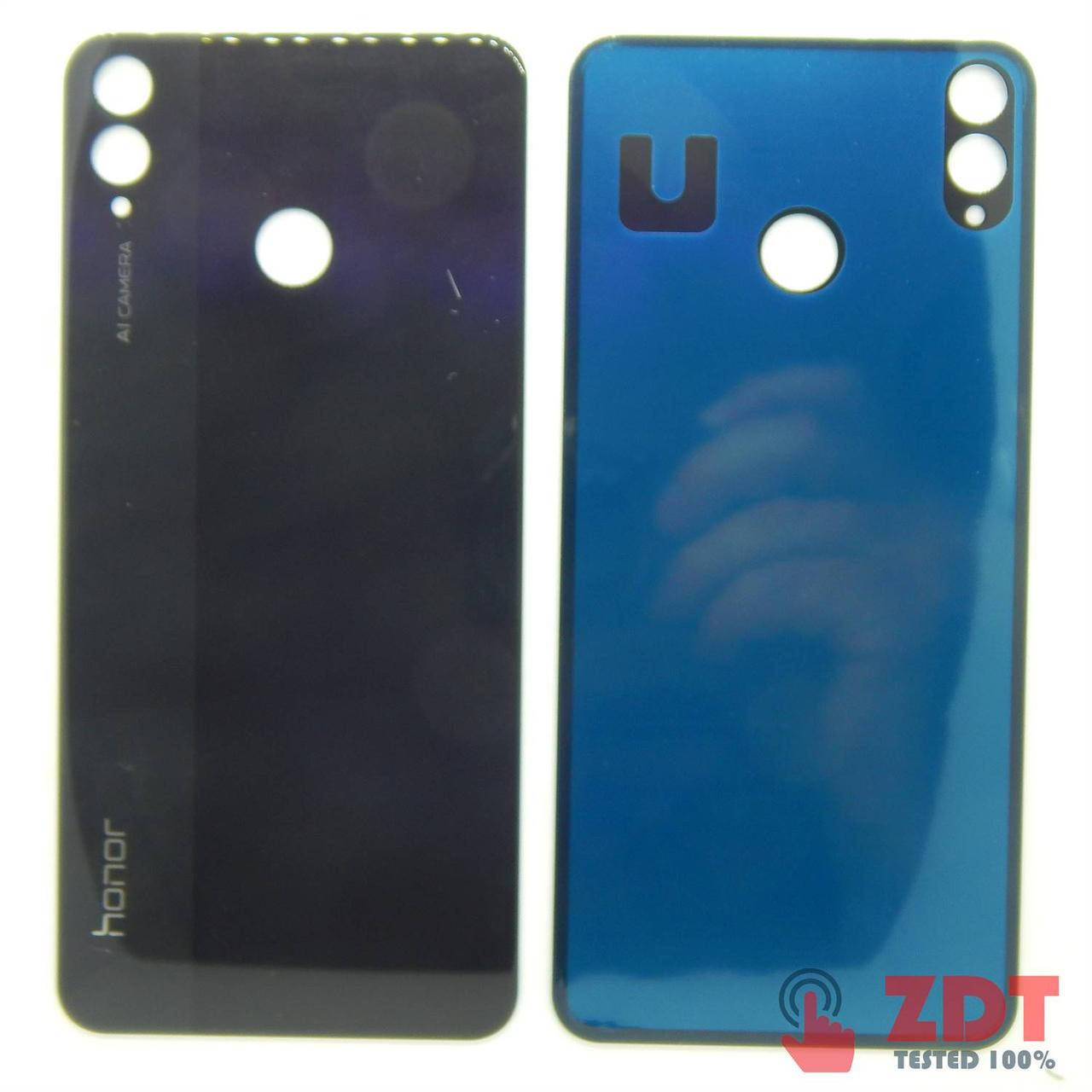 

Задняя крышка для Huawei Honor 8X Black (8000189B), Черный