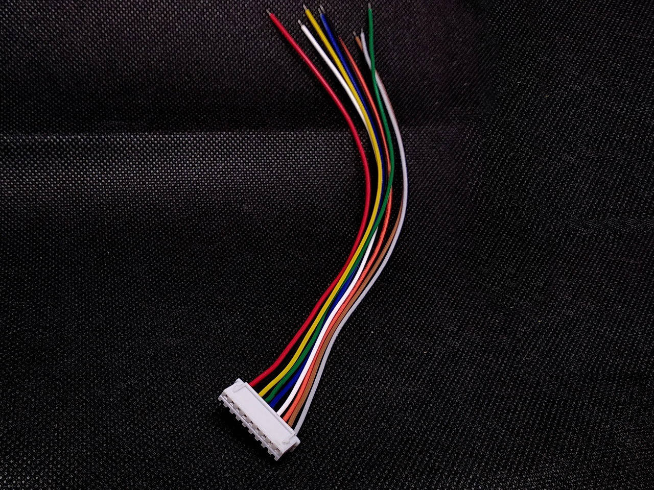 

Разъем XH2.54 9pin с проводами 20 см