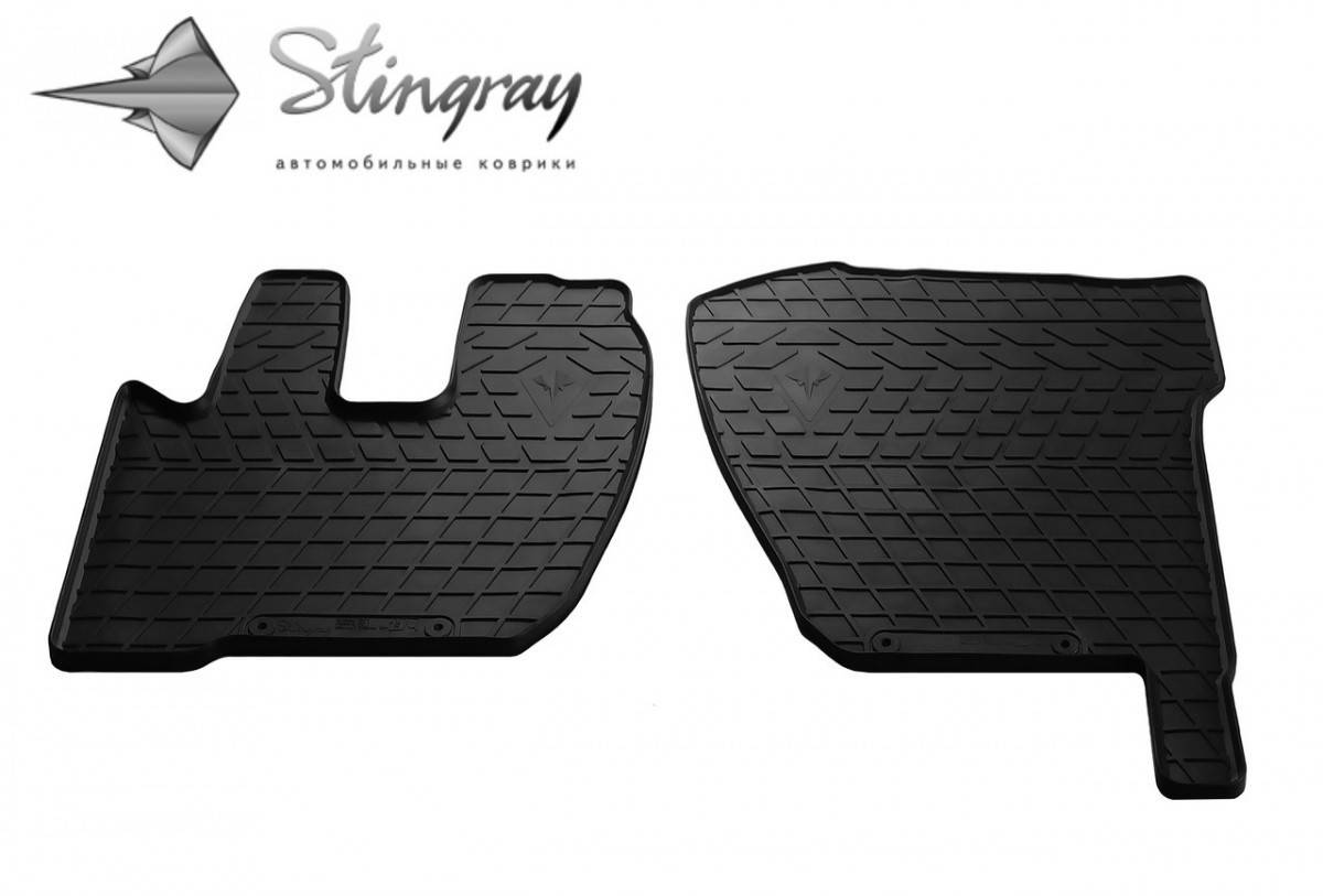 

RENAULT Premium (2006-2013) комплект килимків з 2 штук