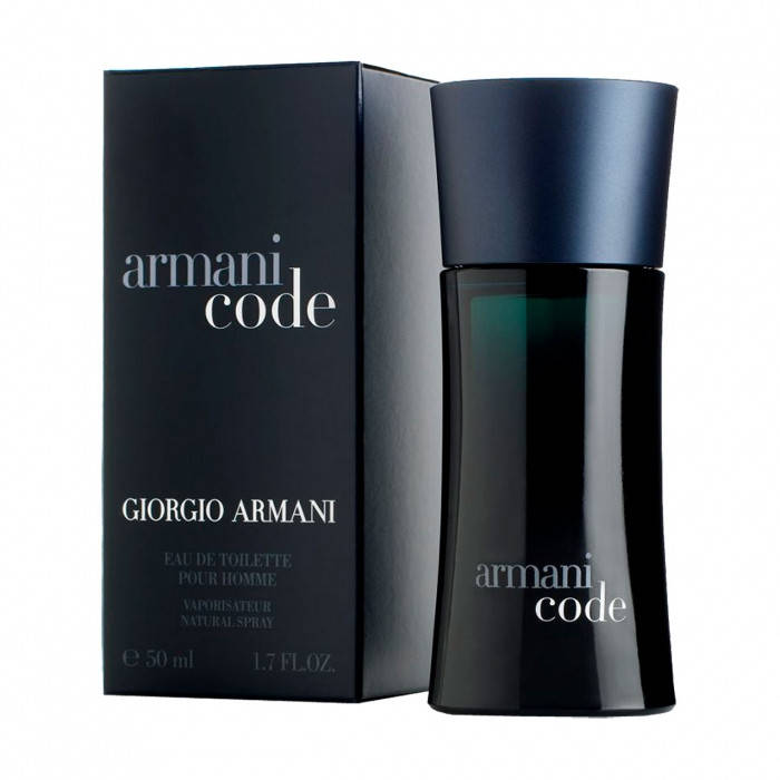 

Giorgio Armani Code 50 ml