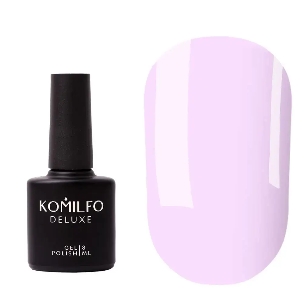 

База Komilfo Milky Violet Base, 8 мл