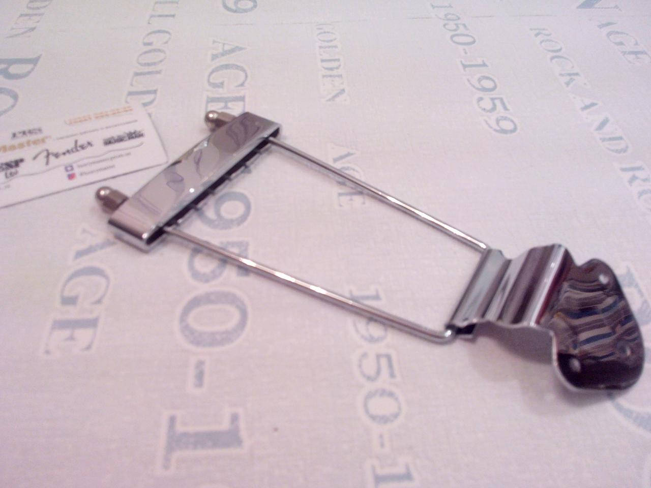 

Струнодержатель бридж для полуакустики полуакустической акустической гитары