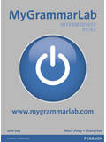 

MyGrammarLab Intermediate B1/B2 SB + key