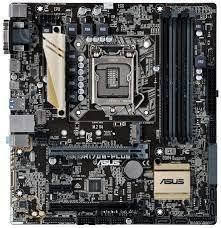 

Материнская плата Asus H170M-PLUS