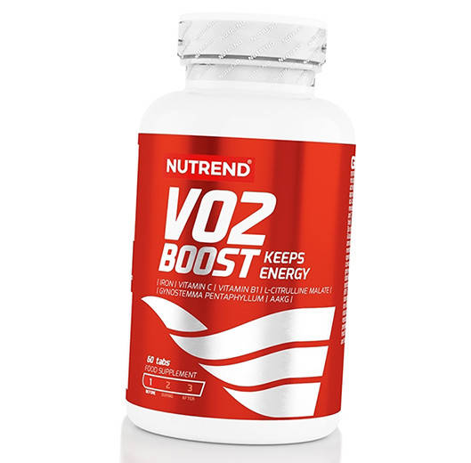

Пампинг Nutrend VO2 Boost 60 tabs