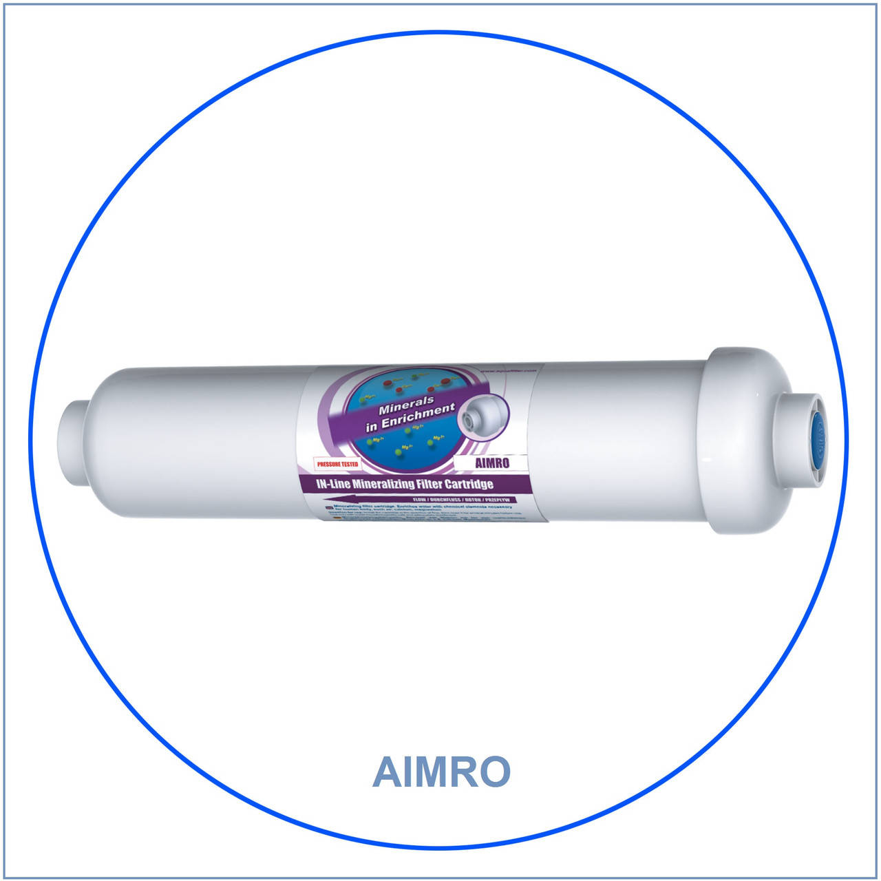 

Линейный минерализирующий картридж AIMRO