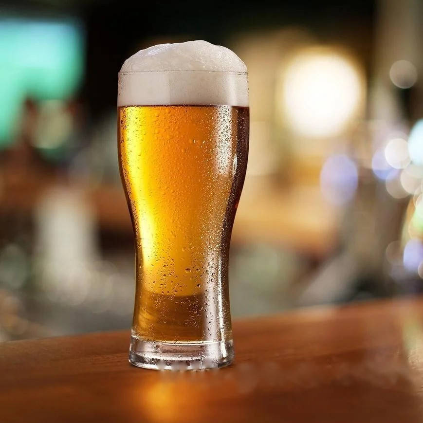 

Набор высоких пивных стаканов Pasabahce Паб 2 шт 500 мл (42477), Прозрачный