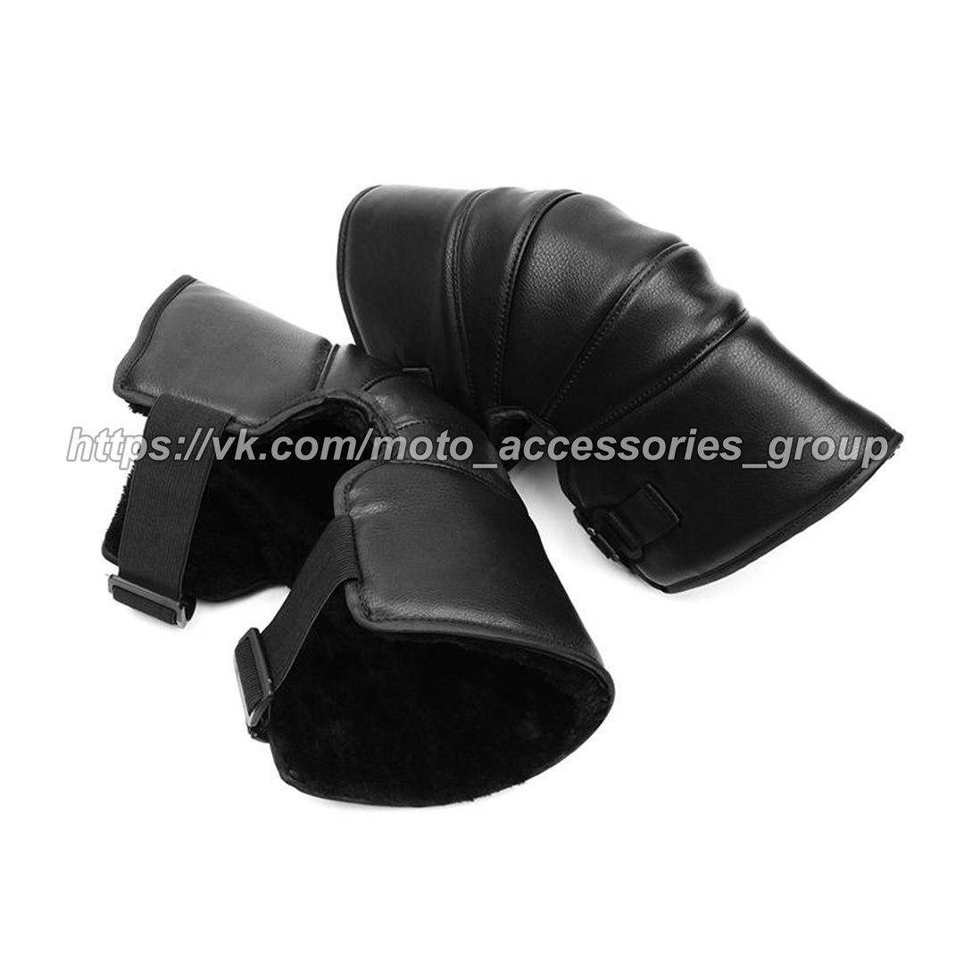 

Качественные утеплители для колен (теплые мото наколенники) мотоциклиста