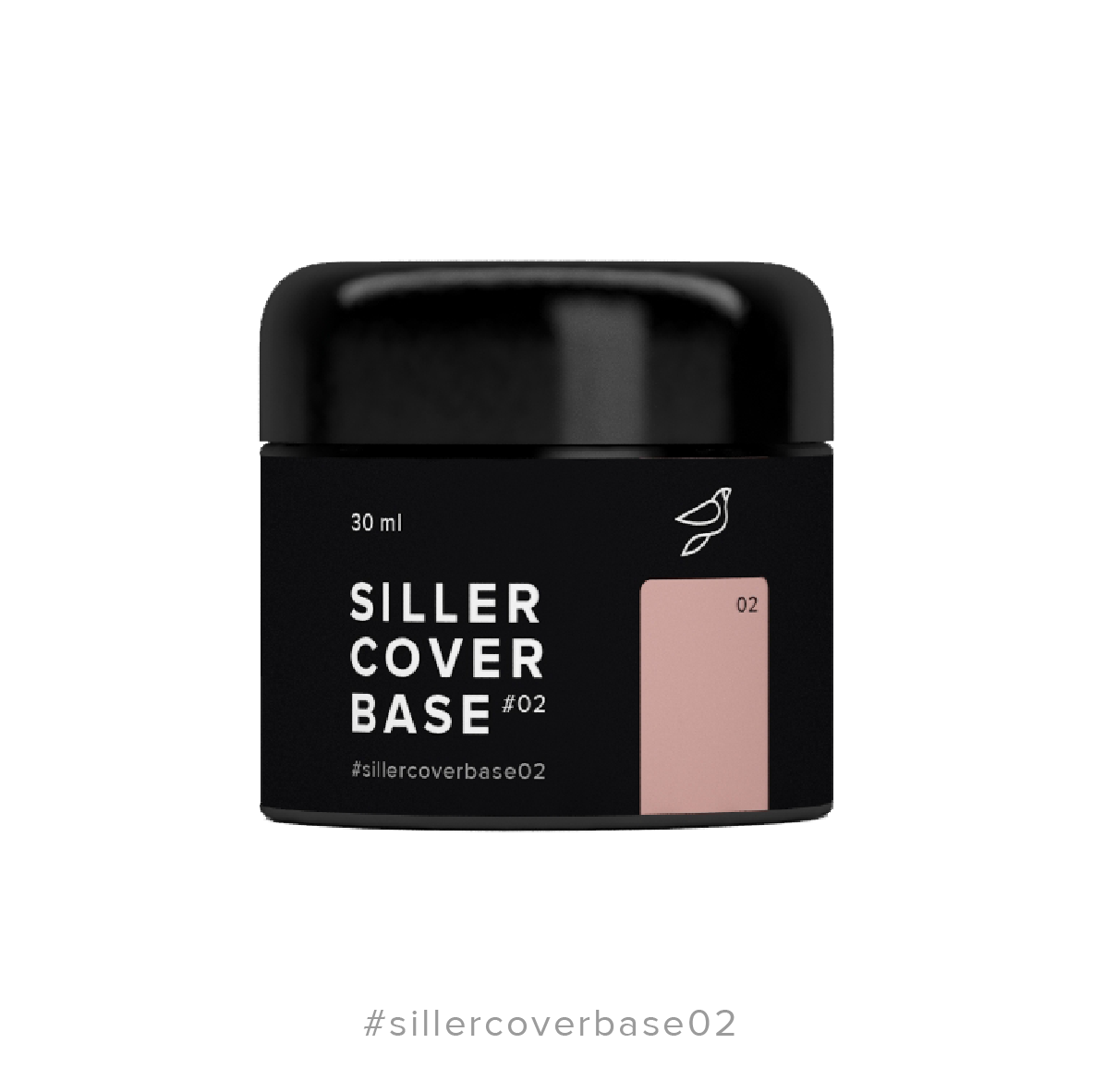 

Cover Base № 2 от Siller Professional 30 мл