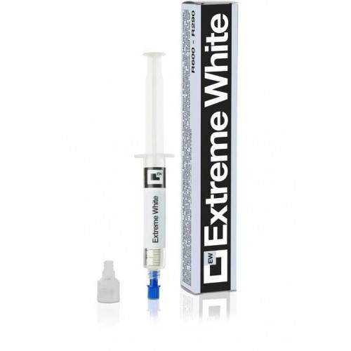 

Герметик для холодильных установок R-600, R-290 (стоп-течь) EXTREME White 12ml Errecom