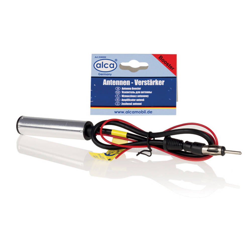

Антенный универсальный усилитель "Antenne Booster" Alca 538000