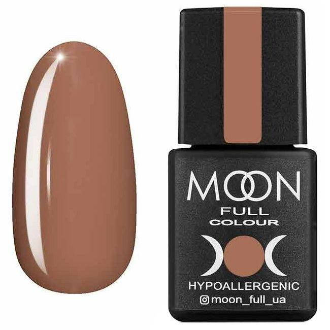 

Гель лак Moon Full color Gel polish №№ 621 ( кофе с молоком, эмаль) 8 мл