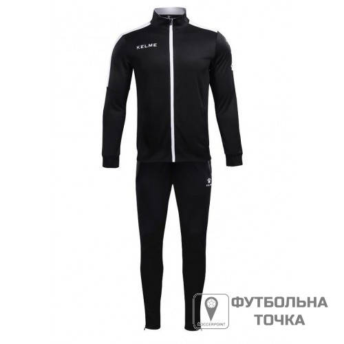 

Спортивный костюм Kelme ACADEMY (3771200.9003). Мужские спортивные костюмы. Спортивная мужская одежда.