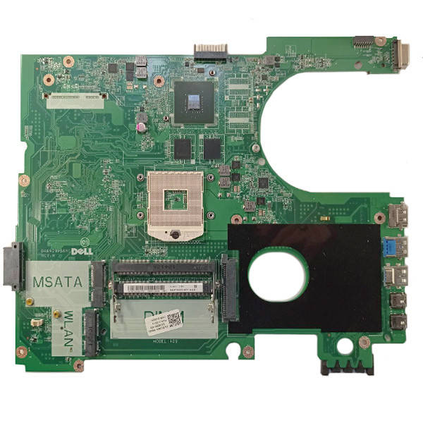 

Материнская плата Dell Inspiron 5720, 7720 DA0R09MB6H1 REV:H (S-G2, HM77, DDR3, GT630M 1GB N13P-GV-B-A2)