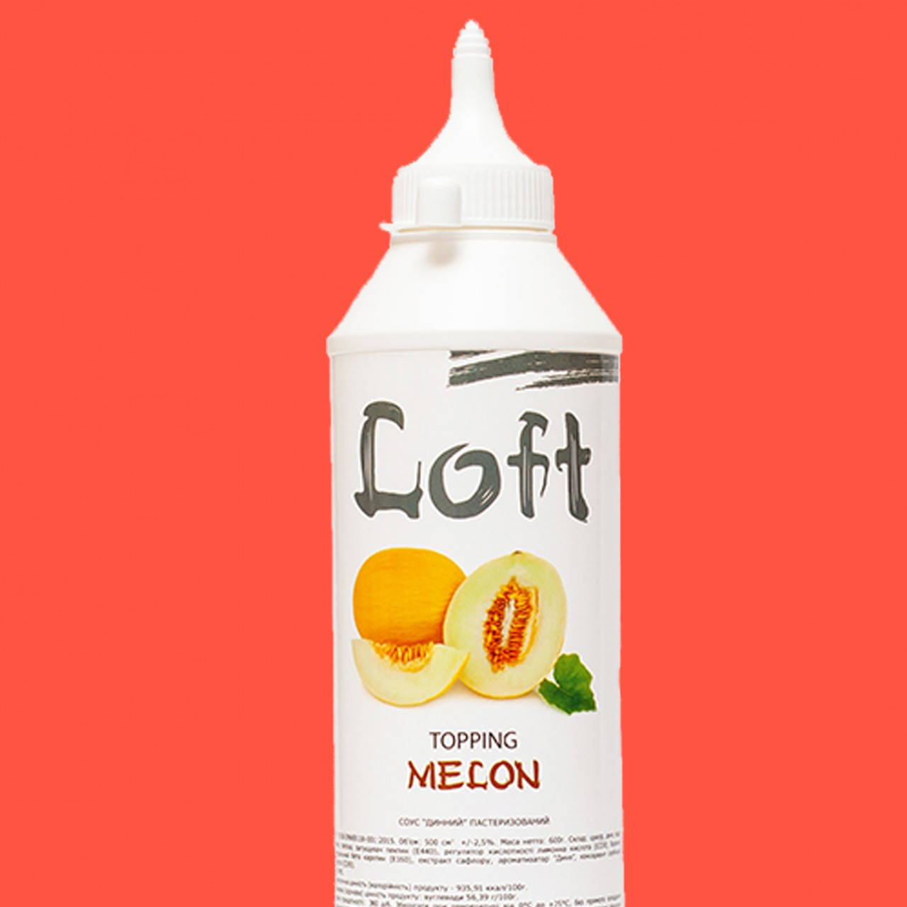 

Топпинг Дыня Loft 600г