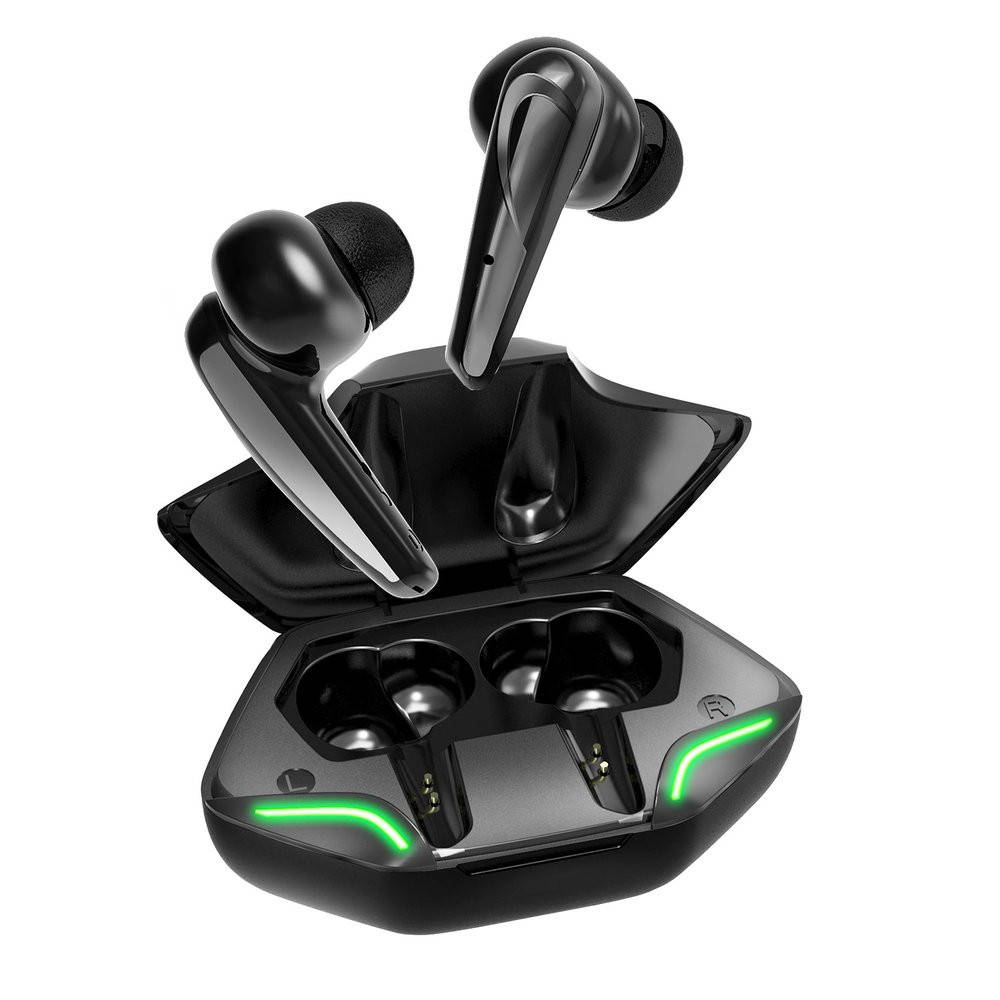 

Беспроводные Игровые Наушники Bluetooth 5.0 Геймерские Вкладыши TWS для Телефона Смартфона Планшета Ноутбука