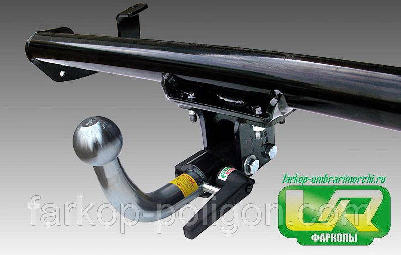 

Быстросъемный фаркоп Audi A4 Allroad (estate, Quattro) с 2012-2015 г.