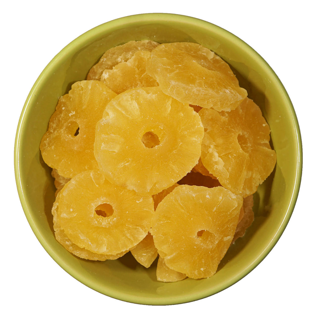 

Ананас цукат, Кольца, 500г