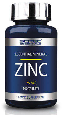 

Zinc Scitec Nutrition 100 tabs
