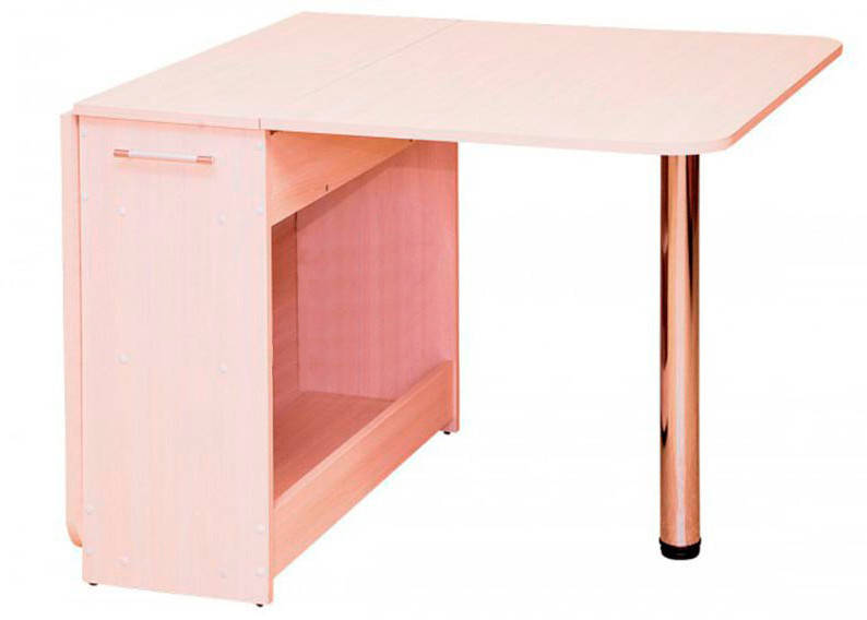 

Стол-книжка-2. Раскладной стол. Стол-тумба