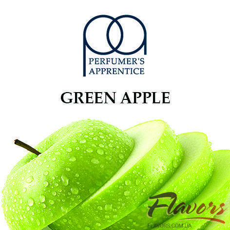

Ароматизатор The perfumer's apprentice TPA Green Apple Flavor (Зелёное яблоко) 50 мл.