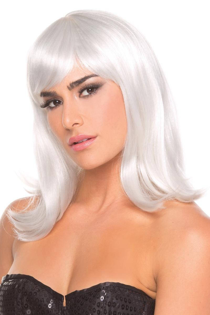 

Парик Be Wicked Wigs - Doll Wig - White