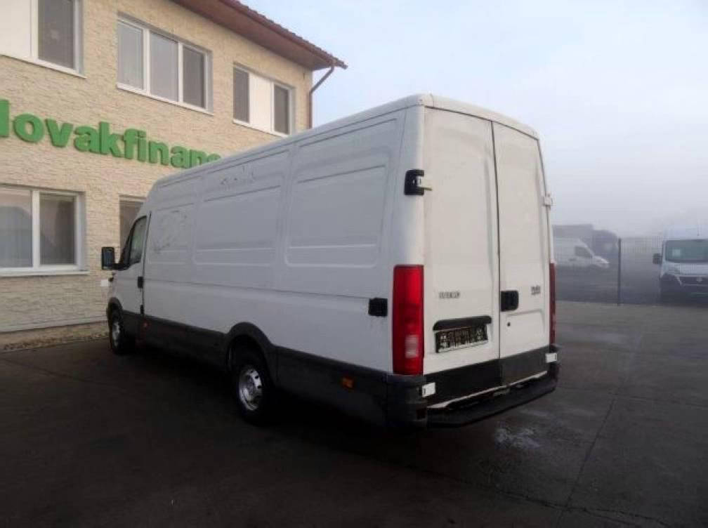 

Автокраска Paintera IVECO IC194 Bianco 0.8L, Белый