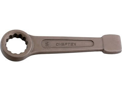 

Ключ кольцевой ударный 24 мм СИБРТЕХ 14269