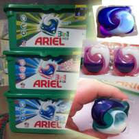 

Капсулы Ariel 3в1 Pods color, 28шт