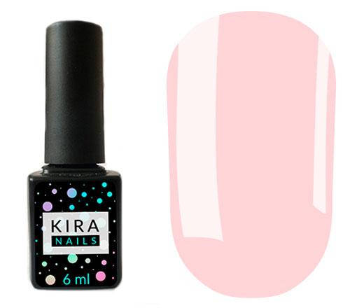 

Гель-лак Kira Nails (Кира Наилс) 6 ml, 017 яркий светло розовый