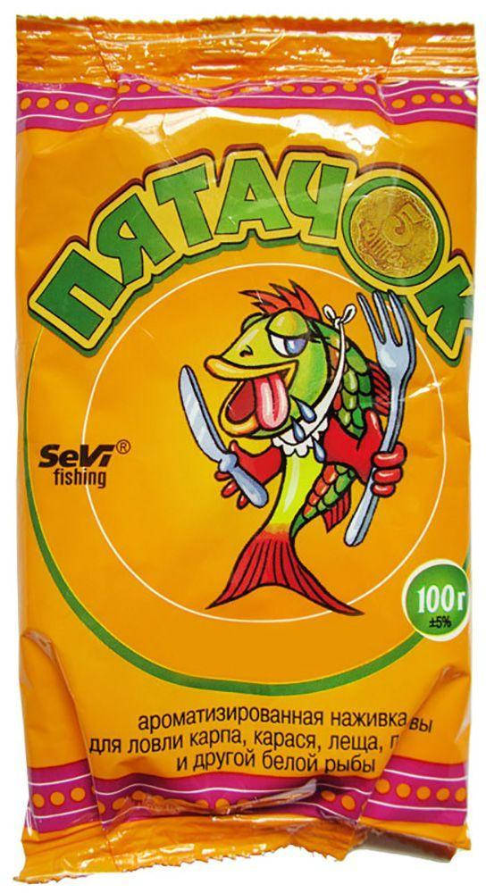 

Мастырка Sevi Пятачок 100 г Кукуруза