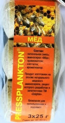 

Технопланктон Dolphin Мед