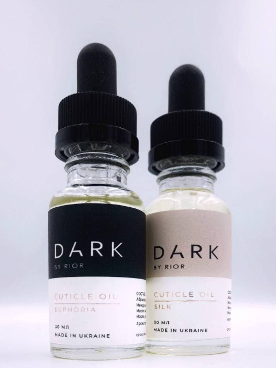 

Масло для кутикулы DARK 30 ml в ассортименте