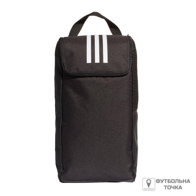 

Сумка для обуви Adidas Tiro Shoe Bag DQ1069 (DQ1069). Сумки и мешки для обуви.
