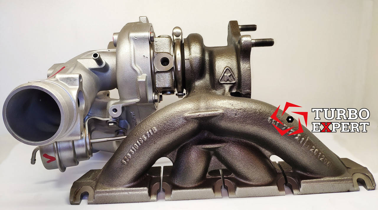 

Турбина Volkswagen Golf V 2.0 TFSI 200 HP 53039880105, 53039700105, AXX, BWA, BPY, 06F145701HX, 2004-2009