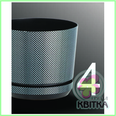 

Цветочный горшок «Korad 4» 2.4л