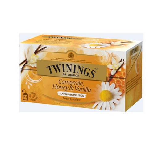 

Чай Твайнінгс Twinings Camomile,Honey and Vanilla 25пак.