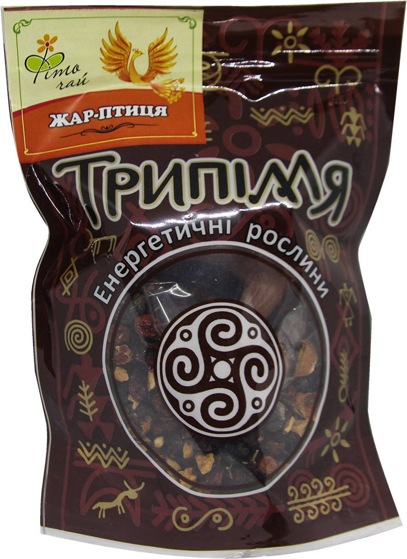 

Чай Верховинка "Жарптиця" заварний фруктовий