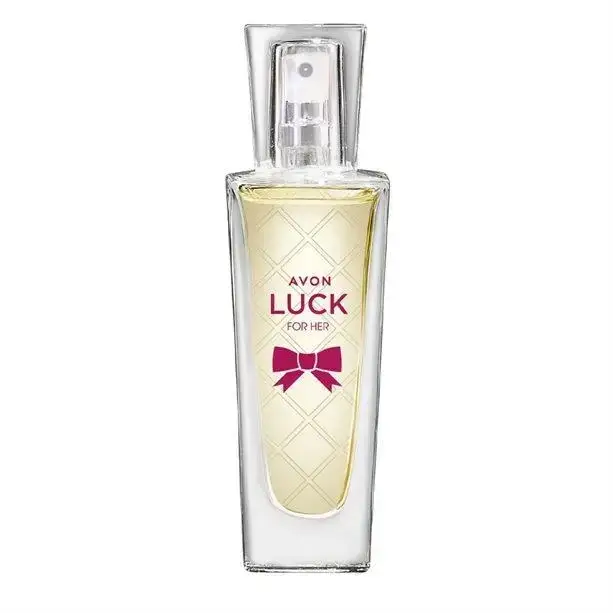 

Luck Парфюмированная вода для Неё (30 мл) Avon Лак Эйвон