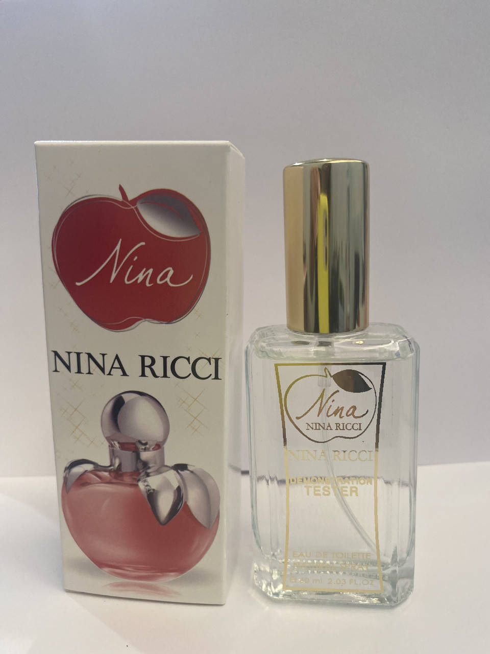 

Женский тестер Nina Ricci Nina